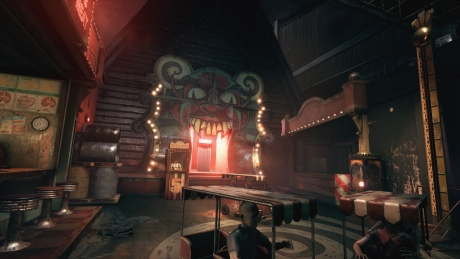 The Outlast Trials: Screen zum Spiel The Outlast Trials.