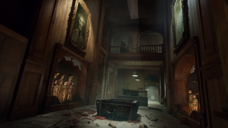 The Outlast Trials: Screen zum Spiel The Outlast Trials.