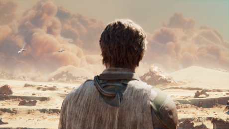 Dune: Awakening: Screen zum Spiel Dune: Awakening.
