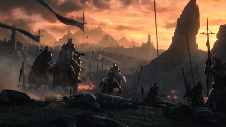Lords of the Fallen (2023): Screen zum Spiel The Lords of the Fallen.
