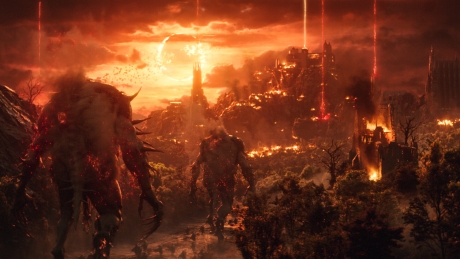 Lords of the Fallen (2023): Screen zum Spiel The Lords of the Fallen.