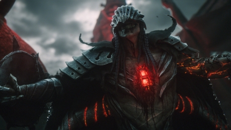 The Lords of the Fallen: Screen zum Spiel The Lords of the Fallen.