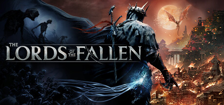 Logo for The Lords of the Fallen