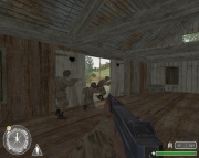 Call of Duty - Map Ansicht