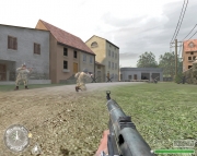 Call of Duty - Map Ansicht