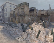 Call of Duty - Map Ansicht