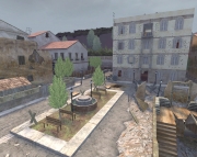 Call of Duty - Map Ansicht