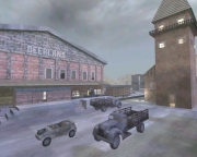 Call of Duty - Map Ansicht