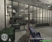 Call of Duty - Map Ansicht