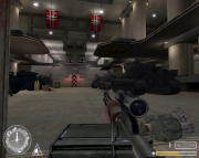 Call of Duty - Map Ansicht