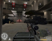 Call of Duty - Map Ansicht