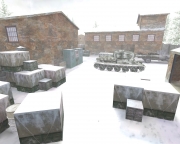 Call of Duty - Map Ansicht