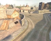 Call of Duty - Map Ansicht