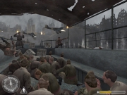 Call of Duty: Screenshot zum Titel.