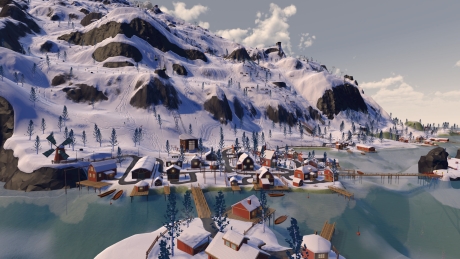 Grand Mountain Adventure: Wonderlands - Screen zum Spiel Grand Mountain Adventure: Wonderlands.