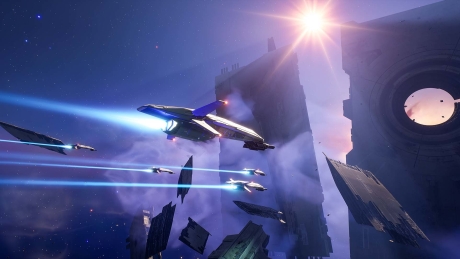 Homeworld 3: Screen zum Spiel Homeworld 3.