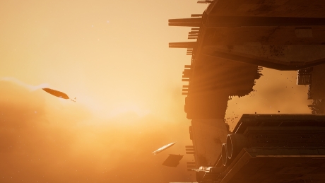 Homeworld 3: Screen zum Spiel Homeworld 3.