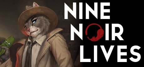 Nine Noir Lives - Point-and-(C)Lick Adventure Nine Noir Lives ab sofort auf PC erhältlich