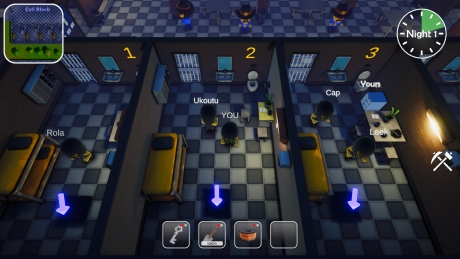 Prison Life - Screen zum Spiel Prison Life.