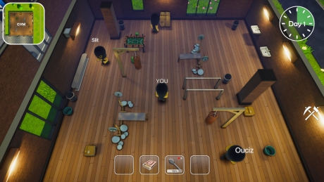 Prison Life: Screen zum Spiel Prison Life.