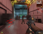 WolfTeam - Screen aus dem Free FPS Wolf Team.