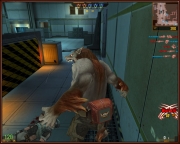 WolfTeam - Screen aus dem Free FPS Wolf Team.