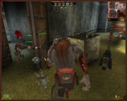 WolfTeam: Screen aus dem Free FPS Wolf Team.