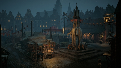 The Inquisitor: Screen zum Spiel The Inquisitor.