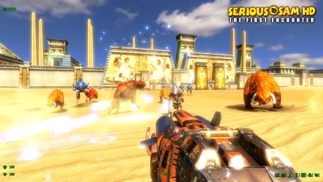 Serious Sam Fusion 2017 (beta) - Screen zum Spiel Serious Sam Fusion 2017 (beta).