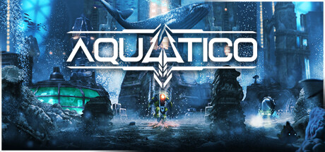Logo for Aquatico