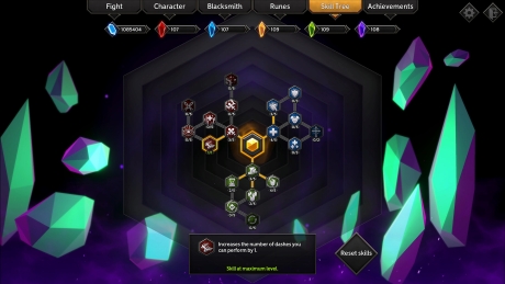 Soulstone Survivors: Screen zum Spiel Soulstone Survivors.