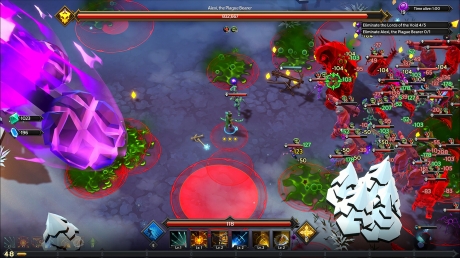 Soulstone Survivors: Screen zum Spiel Soulstone Survivors.