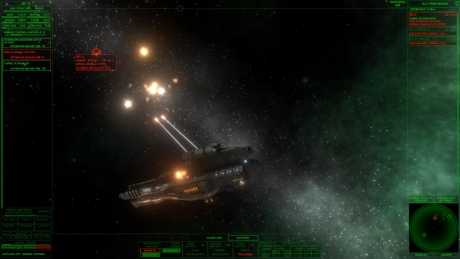 Capital Command - Screen zum Spiel Capital Command.