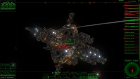 Capital Command - Screen zum Spiel Capital Command.