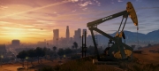 Grand Theft Auto V - Screen aus dem ersten Trailer des fünften Teils.