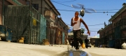 Grand Theft Auto V - Screen aus dem ersten Trailer des fünften Teils.