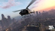 Grand Theft Auto V - Screenshot aus dem Action-, Rennspiel- und Third-Person-Shooter