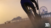 Grand Theft Auto V - Screenshot aus dem Rockstar-Titel