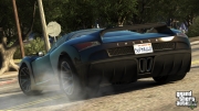 Grand Theft Auto V - Screenshot aus dem Rockstar-Titel