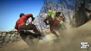 Grand Theft Auto V - Screenshot aus dem Actionspiel