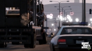 Grand Theft Auto V - Screenshot aus dem Actionspiel