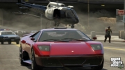 Grand Theft Auto V - Screenshot aus dem Actionspiel