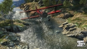 Grand Theft Auto V - Screenshot aus dem Actionspiel