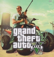 Grand Theft Auto V - Neues Artwork zum Actionspiel