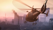 Grand Theft Auto V - Screenshot aus dem Open-World-Actionspiel