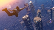 Grand Theft Auto V - Screenshot aus dem Open-World-Actionspiel