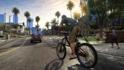 Grand Theft Auto V - Screenshot aus dem Open-World-Actionspiel