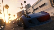 Grand Theft Auto V - Screenshot aus dem Open-World-Actionspiel