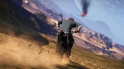 Grand Theft Auto V - Screenshot aus dem Open-World-Actionspiel