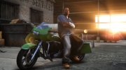 Grand Theft Auto V - Screenshot aus dem Open-World-Actionspiel